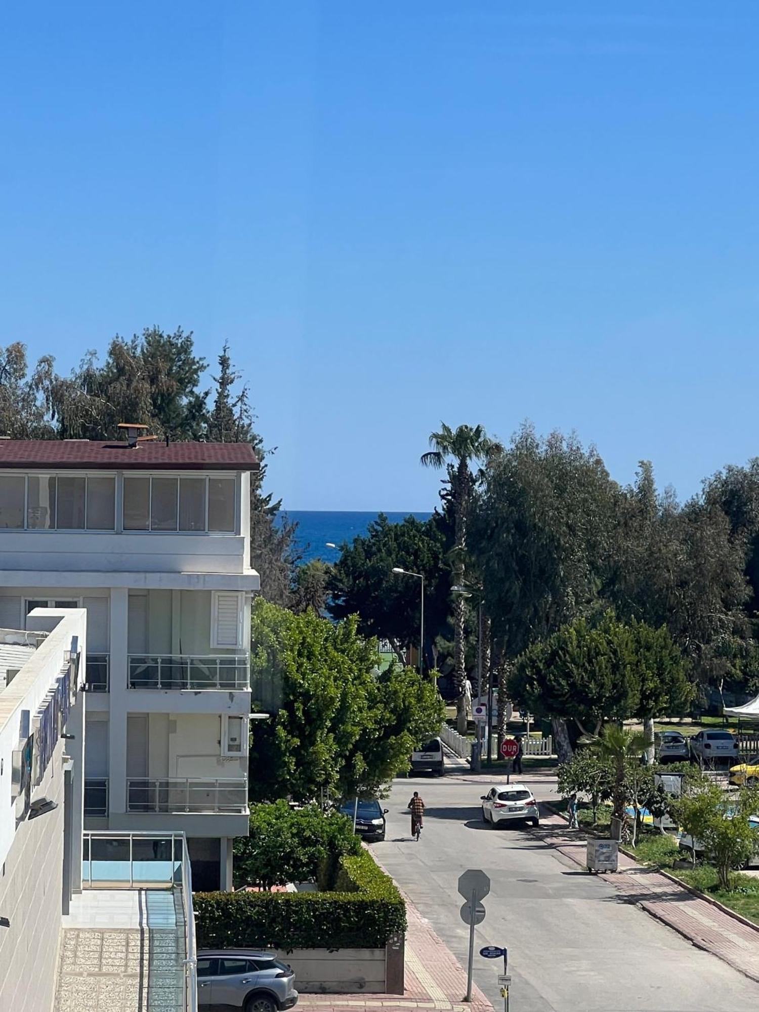 Kolibry Sv Hotel Antalya Exterior photo